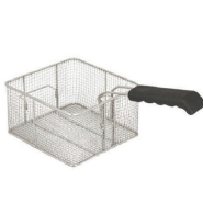 Friteuse électrique 2x16 litres 400v + vannes de vidange_4