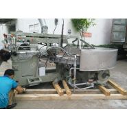 Machine de fabrication de cornets de crème glacée - Gelgoog - 2500 pcs/h - modèle GGTT25 - certification CE_4