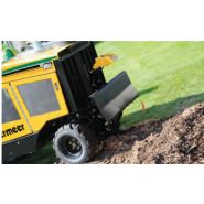 SC852 - Rogneuse de souches Vermeer - 2023 kg - Moteur Deutz TD2.9L Tier 4 Final - 55 kW - Système Yellow Jacket™_4