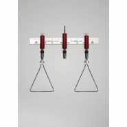 The rebellion - barre multi-sarcloirs légère et ergonomique - Neversink Farm - Réf 402060_4