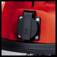 Aspirateur eau et poussière TC-VC 1820 SA - Compact et performant_4