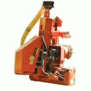 Biojack 300 harvester pro - tête d'abattage - biojack - poids 300 kg_4
