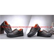 Chaussures de cuisine - Focus Technology Co., Ltd. - cuir de vache en relief, sécurité et résistance aux acides_4