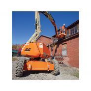 H340AJ hybride - Nacelle à flèche articulée JLG - Hauteur de travail 12.33 m - Portée d'action 6.70 m - Capacité de plate-forme 230 kg_4
