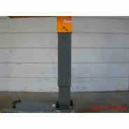 Nacelle verticale HAULOTTE star 6ac occasion_4