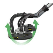 Ponceuse pour plaque de plâtre - dws 710e - 301288_4