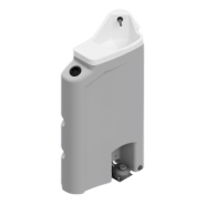 WC raccordable spécial « turque » - tout complet avec évier, chasse d’eau et raccordement au tout-à-l'égout_4