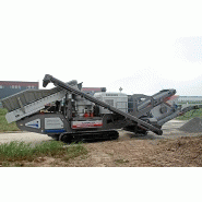 Broyeur mobile chenilles 300 tonnes/heure_4