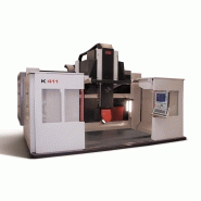 Fraiseuse ugv 5 axes k211 - k411 fidia_4