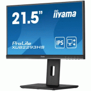 Iiyama ProLite XUB2293HS-B3 écran plat de PC 54,6 cm (21.5