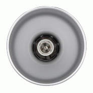 Lampe chauffante rétractable Buffalo finition métal brossé | Buffalo - DR758_4