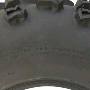 26x8.00-12 Quad ATV Tyre 6ply Wanda P3128 E-Marked Road Legal Tubeless Tire_4