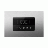 Armoire emboutie positive 1 porte GN2/1 FULL AISI304 PBF40RSGR-FULL304 Atosa_4