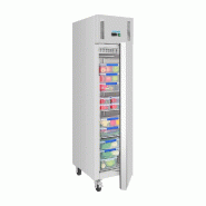 Armoire réfrigérée positive inox - 1 porte - GN Slimline série U - 292 L - Polar - UA110_4
