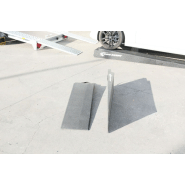 Race Ramps TR4 pour lever et charger les voitures facilement