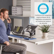 Fellowes Support ordinateur portable Smart Suites_4