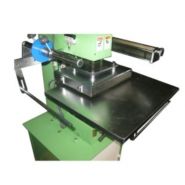 H-TC1927N - Machine pneumatique de marquage à chaud - KC Printing Machine - estampage de plaques de décoration_4