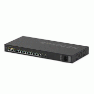 NETGEAR M4250-10G2XF-PoE+ Géré L2/L3 Gigabit Ethernet (10/100/1000) Connexion Ethernet, supportant l_4