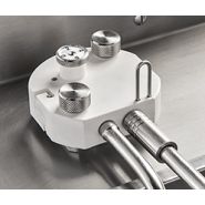 Machine à crème glacée molle de comptoir haute performance