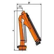 Grue auxiliaire Atlas T51 - modèle T51_4