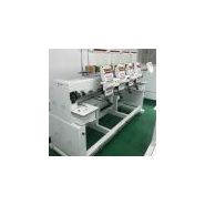 Brodeuse industrielle Shenzhen Wanyang - 4 têtes - Haute vitesse - Puissance 50-60Hz_4