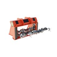 Godet  pour le criblage et de traitement des matériaux - ALLU Serie D pour pelle de 12 à 45 tonnes_4