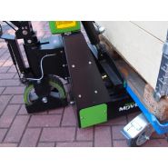 RZ - Tracteur pousseur électrique Liftop - capacité 1000 kg - batteries AGM ou lithium interchangeables_4
