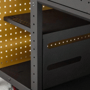 Table de soudage Rhino 1200x1200mm Ø16mm + Kit 66 Accessoires_4