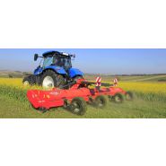 BC 1000 broyeur forestier - Kuhn - 2,80 à 6,50 m - conditions intensives_4