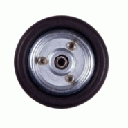 Chariot préparation de commandes - monobloc avec étagères, escabeau pliant et support moniteur_4