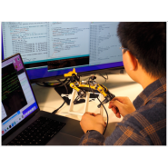 KIT ROBOT CHIEN MINI STEM LOISIR OPEN SOURCE BITTLE PETOI OPENCAT À MONTER ET À PROGRAMMER_4