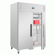 Armoire réfrigérée négative GN double porte Série G 1200L G595 Polar_4