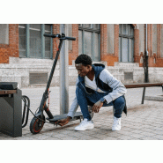 Banc connecté Steora CYCLO station d'entretien micro-mobilité_4