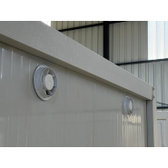Solution modulaire WC-Douche haut de gamme - Isolation thermique - Dimensions 120x220x250cm_4