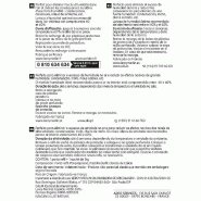 Absorbeur d'humidité et recharge sac - 40 m² - Compatible sachets ou galets jusqu'à 1 kg_4