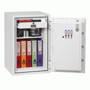 Coffre fort ignifuge - Serrure électronique - PHOENIX FIRE FIGHTER FS0442E_4
