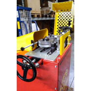 Dénudeuse de câble Série SD - Bergamini - Pour câbles électriques de 6 à 99 mm - Travail intensif_4