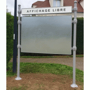 Panneaux d'affichage libre_4