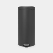 Poubelle à pédale newIcon -30 litres - Mineral Infinite Grey - Brabantia UGS114663_4