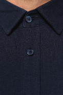 Chemise de travail maille piquée manches longues - Réf: K508 - Kariban_4