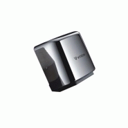 Sèche-mains VITECH en inox brossé - économique avec séchage ultra rapide (8 à 12 secondes)_4