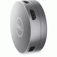 Adaptateur multiport USB-C 6-en-1 Dell - DA305_4