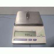 Balance de précision METTLER TOLEDO PB5001 5100g / 0,1g_4