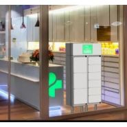 Casier click and collect - Click & Collect Service GmbH - utilisation facile et technologie moderne_4