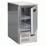 Comptoir réfrigéré positif une porte Série-G 88L FA442 Polar_4