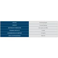 Flowmatic®01 - stations de remplissage pour big bags - palamatic process - cadence 10 à 20 big bags/heure