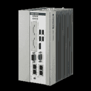 PC industriel fanless - Intel Core i3-4010U, 8GB, 4 x Ethernet, 3 x COM, iDoor, PCIe - Référence: UNO-1483G-434AE_4