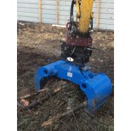 Pince enrochement et tri pour minipelle_4