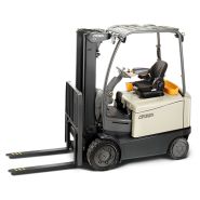 Série FC Chariot élévateur - Crown - 2000 à 3000 kg - Manœuvrabilité inégalée et performance optimisée_4