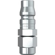 Séries 315 esafe, dn 7,5 - coupleur - cejn - acier zingué/laiton_4